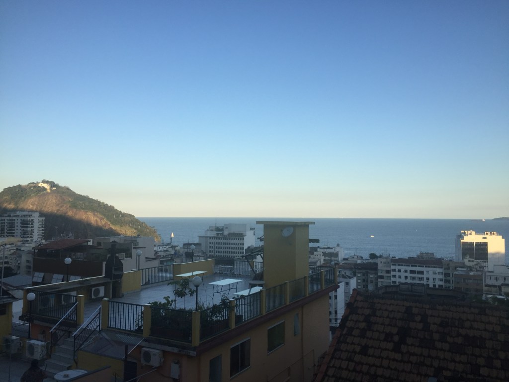 Blessed are the pacified? Reflections on Rio de&nbsp;Janeiro.