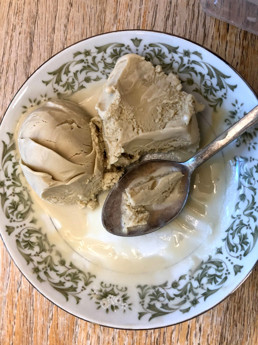 Mate Cocido Gelato (Recipe)